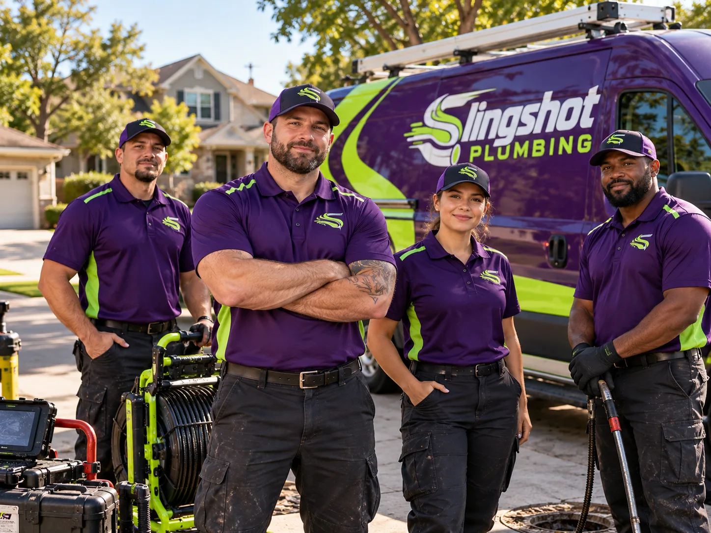 Drain Cleaning in King George, VA near me