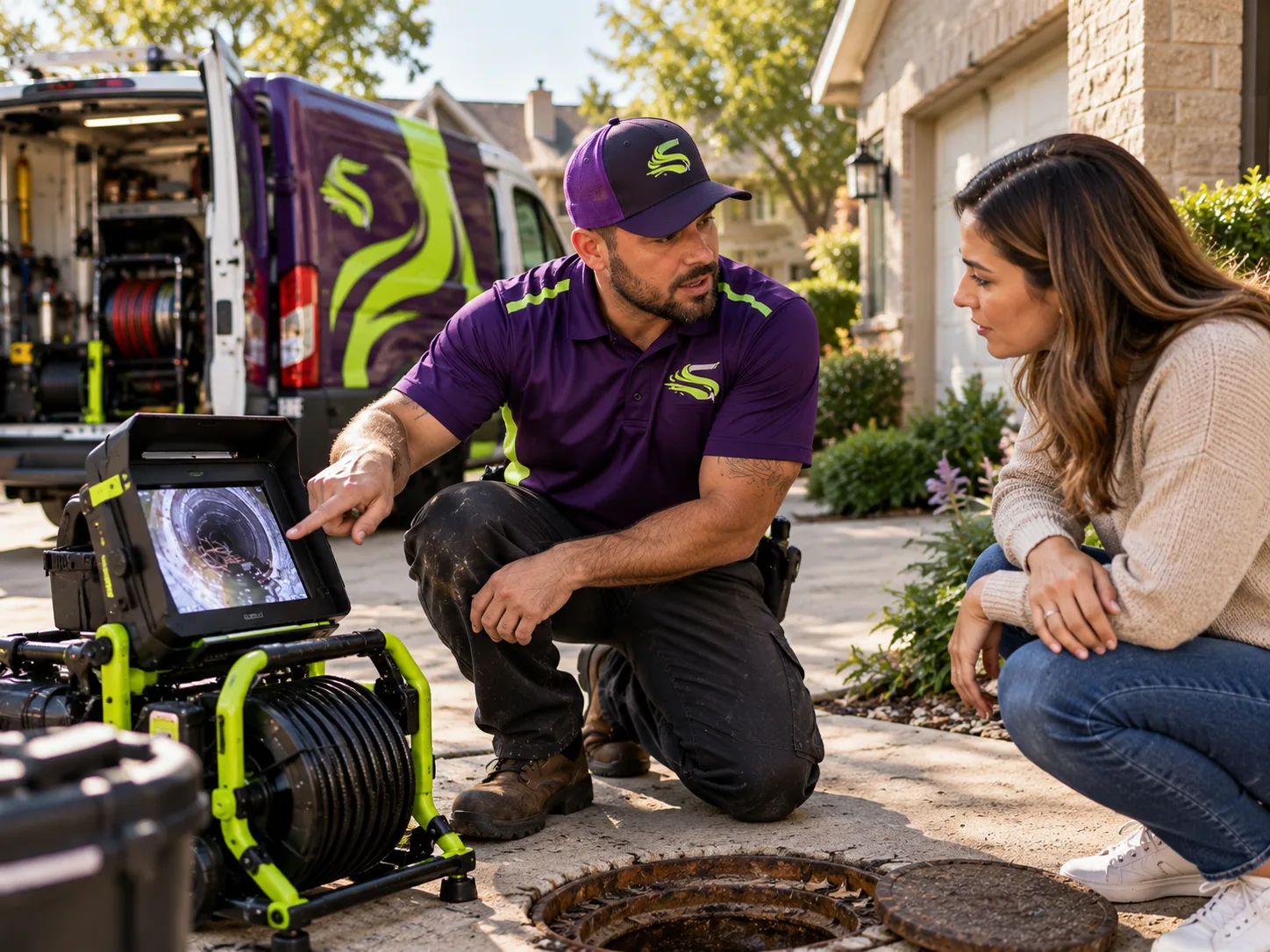 Drain Cleaning King George, VA FAQs